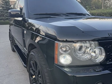 Авто Land Rover Range Rover 2006 № 8216939
