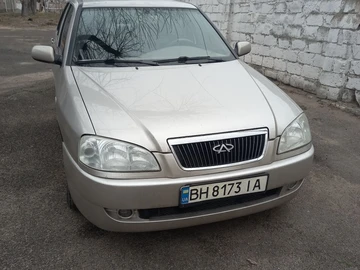 Авто Chery Amulet 2008 № 8216940