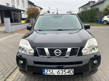 Авто Nissan X-Trail 2007 № 8216941