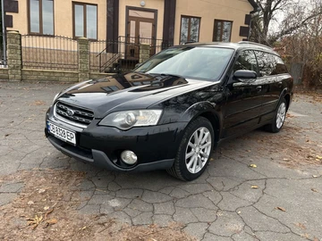 Авто Subaru Outback 2007 № 8216943