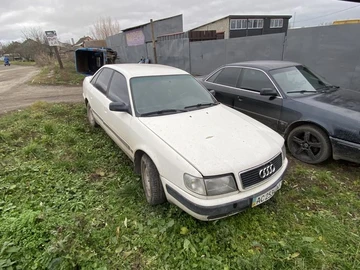 Авто Audi 100 1994 № 8216944