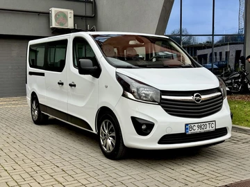 Авто Opel Vivaro 2015 № 8216945