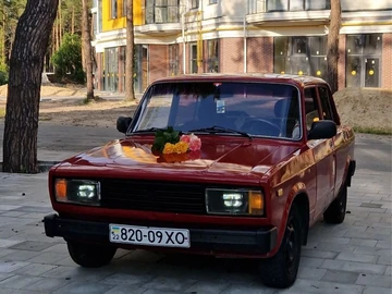 Авто ВАЗ 2105 1990 № 8216949