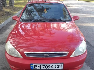 Авто KIA Rio Pride  2002 № 8216950