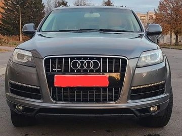 Авто Audi Q7 2014 № 8216952