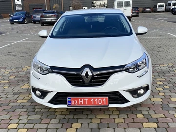 Авто Renault Megane 2017 № 8216954