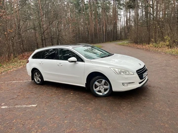 Авто Peugeot 508 2014 № 8216955
