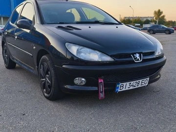 Авто Peugeot 206 2005 № 8216989
