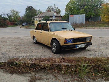 Авто ВАЗ 2105 1985 № 8216990