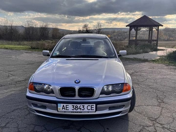 Авто BMW 3 Серия 1999 № 8217001