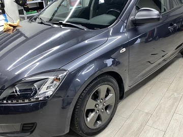 Авто KIA Cee X27 D 2008 № 8217002