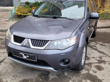 Авто Mitsubishi Outlander 2007 № 8217005