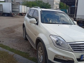 Авто SsangYong Rexton 2013 № 8217006