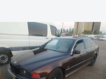 Авто BMW 5 Серия 1995 № 8217007