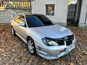 Авто Subaru Impreza Wrx 2006 № 8217008