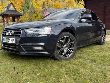 Авто Audi A4 2014 № 8217011