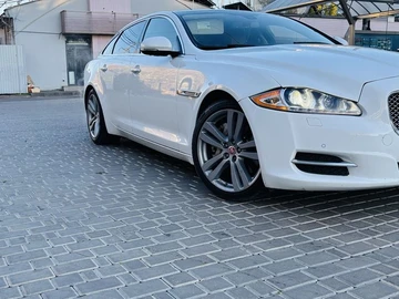 Авто Jaguar Xjl 2013 № 8217012