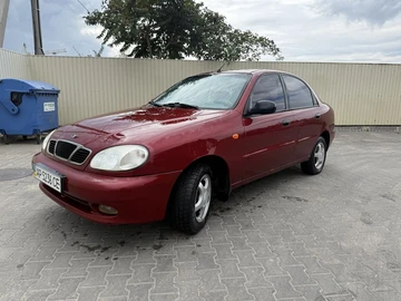 Авто Daewoo Sens 2007 № 8217013