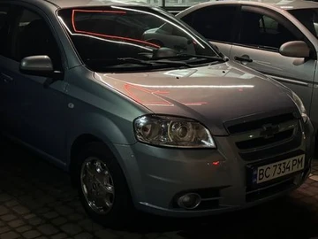 Авто Chevrolet Aveo 2007 № 8217016