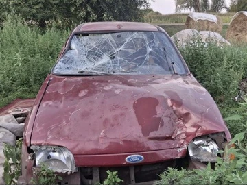 Авто Ford Fiesta 1990 № 8217056