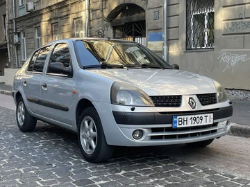 Авто Renault Clio Symbol 2003 № 8217057