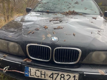 Авто BMW 5 Серия 1999 № 8217058