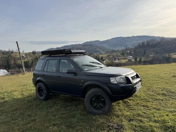 Авто Land Rover Freelander 2004 № 8217060