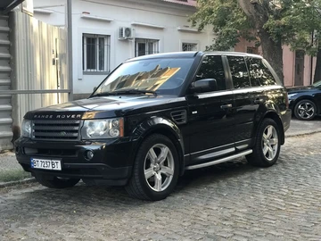 Авто Land Rover Range Rover Sport 2008 № 8217061