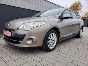 Авто Renault Megane 2009 № 8217064