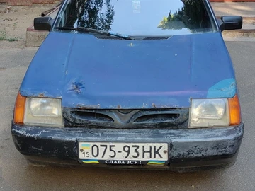 Авто ЗАЗ 1103 Slavuta 2003 № 8217065