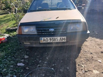 Авто ВАЗ 2108 1988 № 8217067