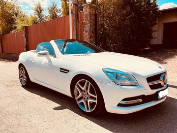 Авто Mercedes Slk Серия 2015 № 8217068