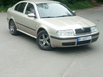 Авто Skoda Octavia 2005 № 8217107