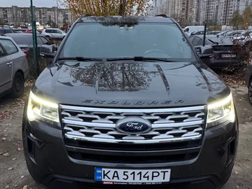 Авто Ford Explorer 2017 № 8217108