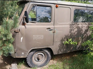Авто УАЗ 2206 1990 № 8217109