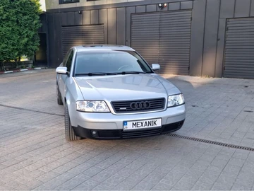 Авто Audi A6 1999 № 8217110