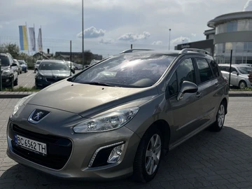 Авто Peugeot 308 2012 № 8217111