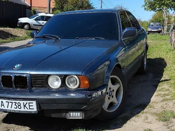 Авто BMW 5 Серия 1989 № 8217112