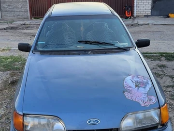 Авто Ford Sierra 1987 № 8217115