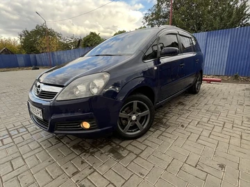 Авто Opel Zafira 2007 № 8217117