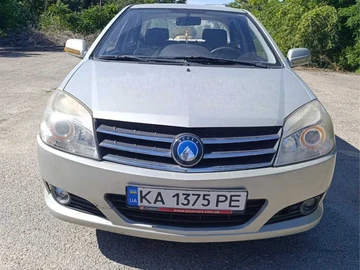 Авто Geely Mk 2014 № 8217119