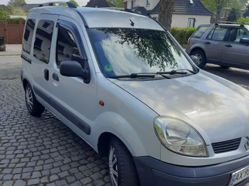 Авто Renault Kangoo Express 2004 № 8217120