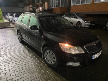 Авто Skoda Octavia 2009 № 8217121