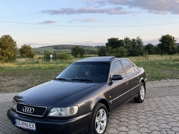 Авто Audi A6 1995 № 8217122