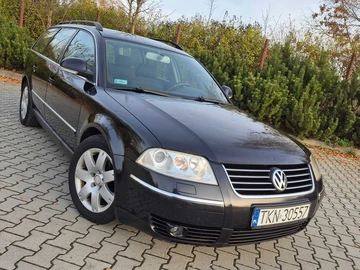 Авто Volkswagen Passat Sedan 2005 № 8217126