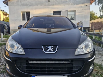 Авто Peugeot 407 2009 № 8217128