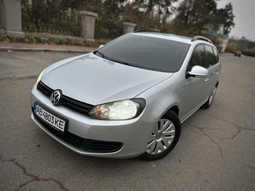 Авто Volkswagen Golf 2011 № 8217131