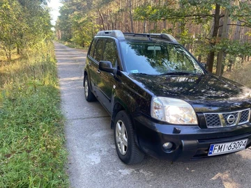 Авто Nissan X-Trail 2006 № 8217133