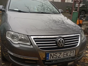 Авто Volkswagen Passat Variant 2006 № 8217147