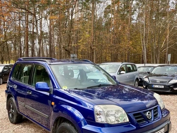 Авто Nissan X-Trail 2004 № 8217149